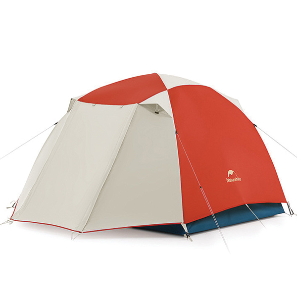 Намет тримісний Naturehike CNK2300ZP024, червоний