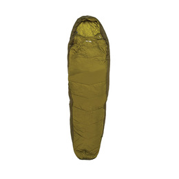 Спальний мішок Pinguin Tramp (11/7°C), 195 см - Left Zip, Khaki
