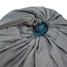 Спальний мішок Pinguin Tramp (11/7°C), 195 см - Left Zip, Khaki. Фото 4