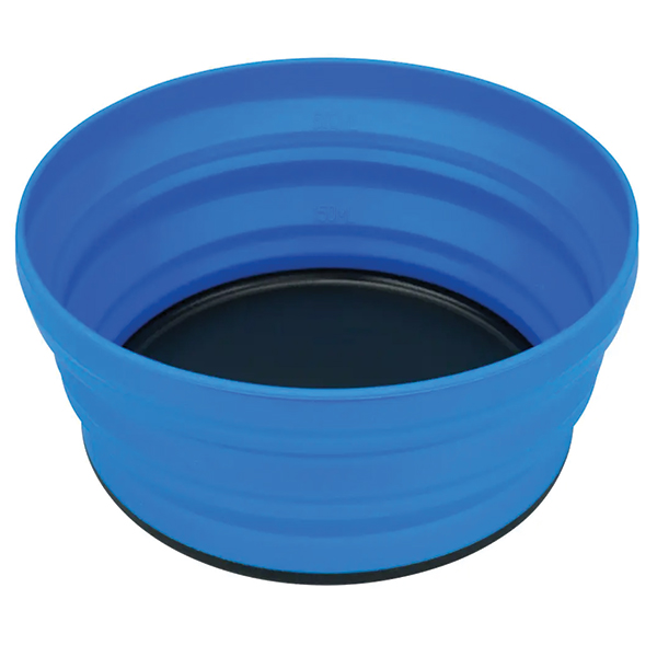 Миска складна X-Bowl, 650 мл,Navy від Sea to Summit