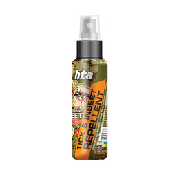 Репелент-спрей від комах HTA STRONG DEET 70% TICK & INSECT REPELLENT 100 ml