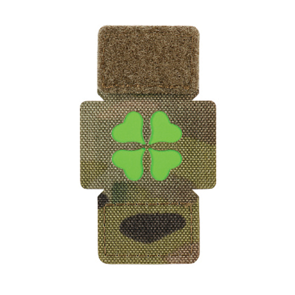 M-Tac MOLLE Patch Клевер Multicam. Фото 4