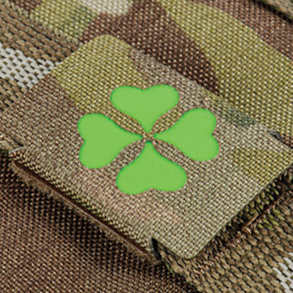 M-Tac MOLLE Patch Клевер Multicam. Фото 5