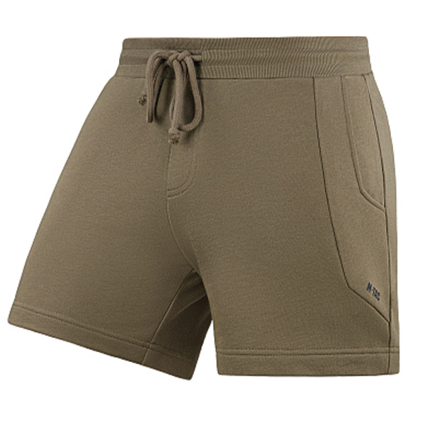 M-Tac шорти Sport Fit Cotton Dark Olive