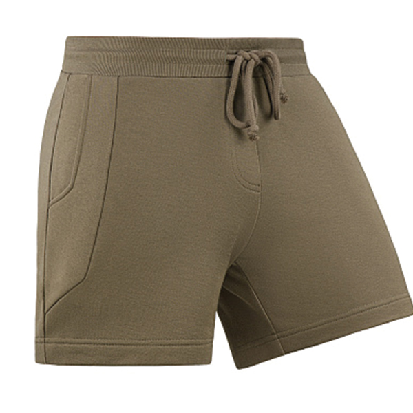 M-Tac шорти Sport Fit Cotton Dark Olive. Фото 3