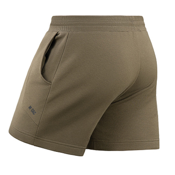 M-Tac шорти Sport Fit Cotton Dark Olive. Фото 5