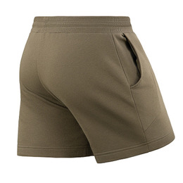 M-Tac шорти Sport Fit Cotton Dark Olive. Фото 4