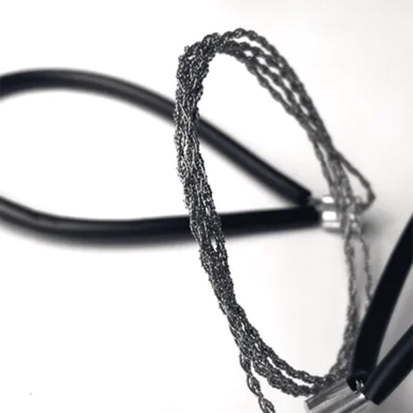 Пилка туристична струнна BaceCamp Wire Saw. Фото 5