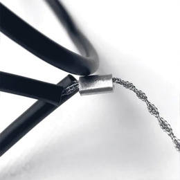 Пилка туристична струнна BaceCamp Wire Saw. Фото 4