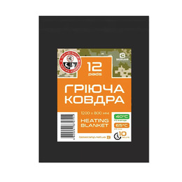 Термоковдра Base Camp Heating Blanket 12 Pads