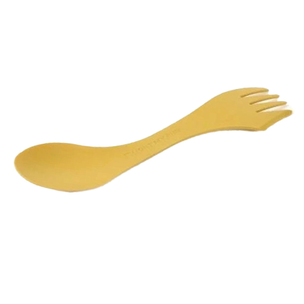 Ложка Light My Fire Spork Original BIO bulk, Musty Yellow