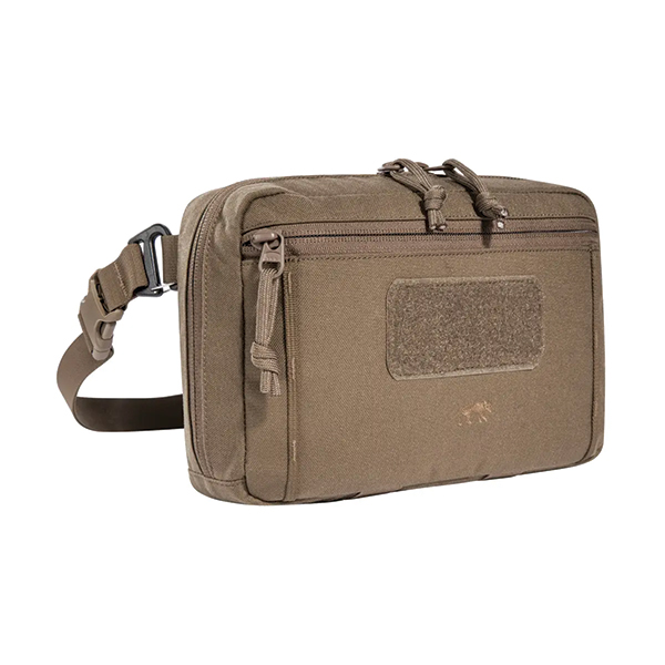 Підсумок Tasmanian Tiger Tac Pouch 8.1 Hip Coyote Brown