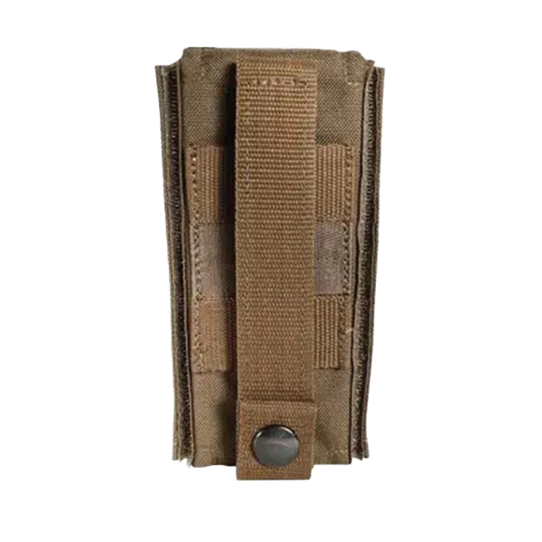 Підсумок медичний Tasmanian Tiger Tourniquet Pouch 2 Coyote Brown. Фото 4