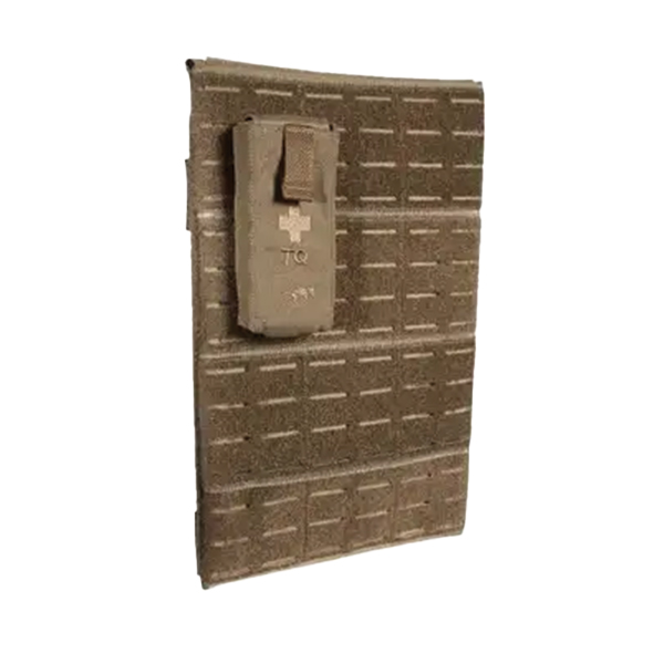 Підсумок медичний Tasmanian Tiger Tourniquet Pouch 2 Coyote Brown. Фото 6