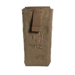 Підсумок медичний Tasmanian Tiger Tourniquet Pouch 2 Coyote Brown