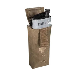Підсумок медичний Tasmanian Tiger Tourniquet Pouch 2 Coyote Brown. Фото 8
