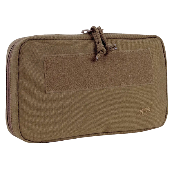 Підсумок органайзер Tasmanian Tiger Leader Admin Pouch, Coyote Brown