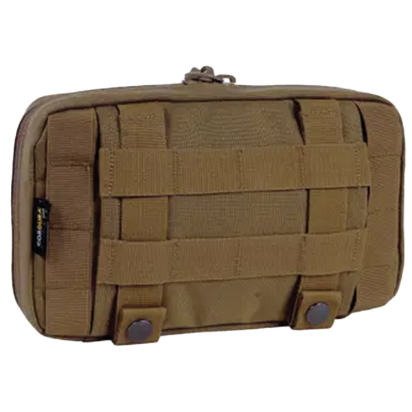 Підсумок органайзер Tasmanian Tiger Leader Admin Pouch, Coyote Brown. Фото 2
