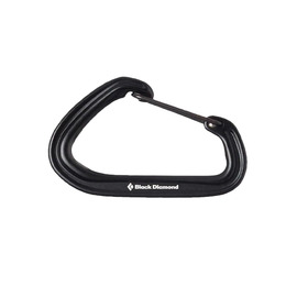 КарабІн Black Diamond Hotwire Black