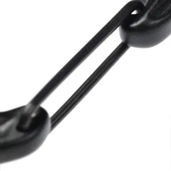Карабін Black Diamond LiteWire Black. Фото 4