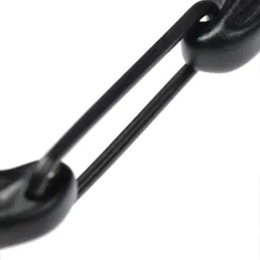 Карабін Black Diamond LiteWire Black. Фото 4