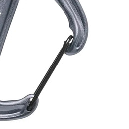Карабін Black Diamond MiniWire Grey