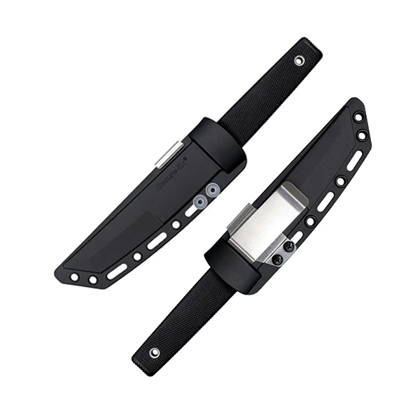 Ніж Cold Steel Kobun Black. Фото 2