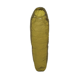 Спальний мішок Pinguin Tramp (11/7°C), 195 см - Right Zip, Khaki