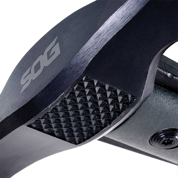 Сокира SOG Tactical Tomahawk Black. Фото 3