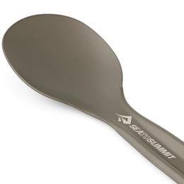 Ложка подовжена Sea to Summit Frontier UL Long Handle Spoon Grey. Фото 2