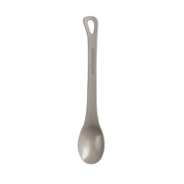 Ложка подовжена Delta Long Handled Spoon, Grey, від Sea to Summit