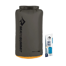 Гермочохол Evac Dry Bag, Beluga, 8 л від Sea to Summit. Фото 2