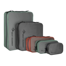 Гермочохол Sea to Summit Hydraulic Packing Cube, XS, Jet Black