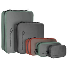 Гермочохол Hydraulic Packing Cube, Jet Black, L від Sea to Summit