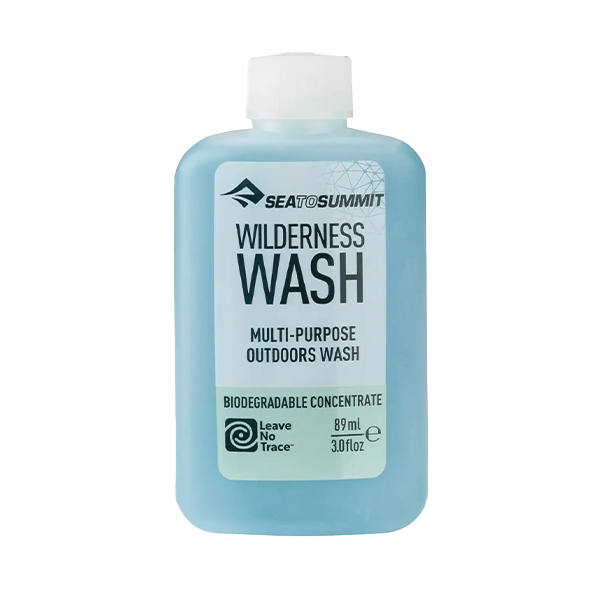 Шампунь Wilderness Wash Blue, 250 мл від Sea to Summit