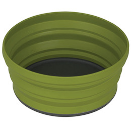 Миска складна X-Bowl, 650 мл, Olive від Sea to Summit