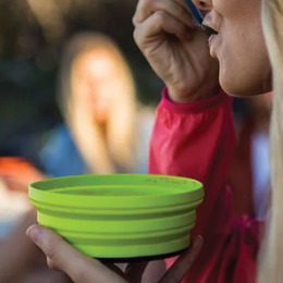 Миска складна X-Bowl, 650 мл, Olive від Sea to Summit