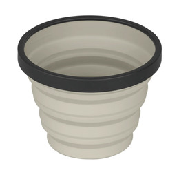 Чашка складна X-Cup, Sand, 250 мл від Sea to Summit