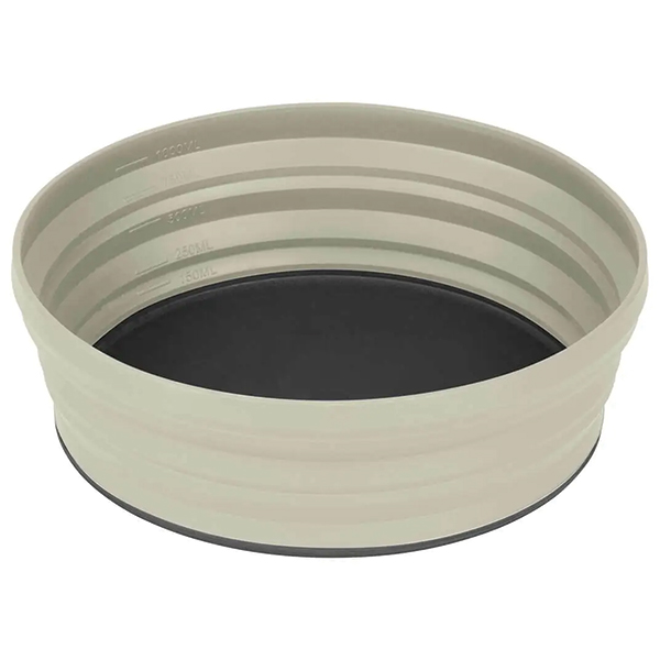 Миска складна X-Bowl, XL, 1150 мл, Sand від Sea to Summit