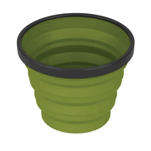 Чашка складна X-Mug, 480 мл, Olive від Sea to Summit