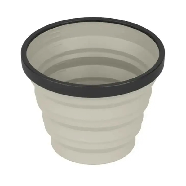 Чашка складна X-Mug, 480 мл, Sand від Sea to Summit