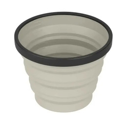 Чашка складна X-Mug, 480 мл, Sand від Sea to Summit