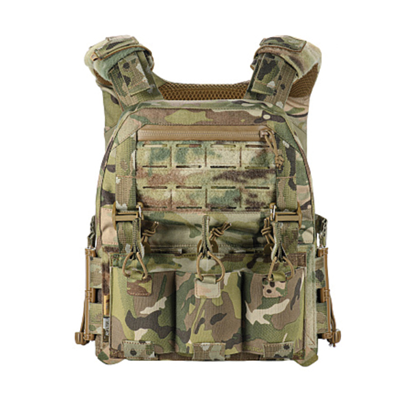 M-Tac плитоноска Cuirass Elite Multicam. Фото 3