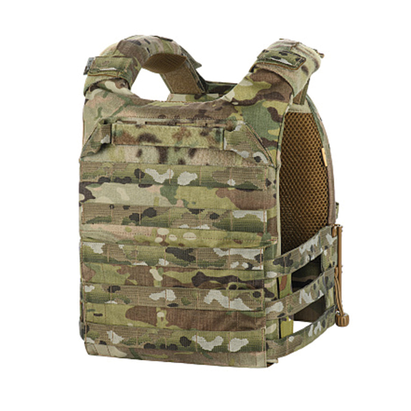 M-Tac плитоноска Cuirass Elite Multicam. Фото 5