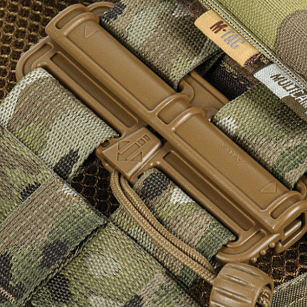 M-Tac плитоноска Cuirass Elite Multicam. Фото 8