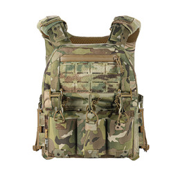 M-Tac плитоноска Cuirass Elite Multicam. Фото 3