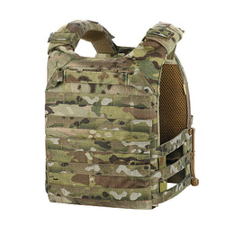 M-Tac плитоноска Cuirass Elite Multicam. Фото 5