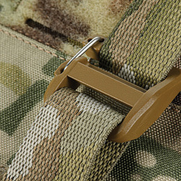 M-Tac плитоноска Cuirass Elite Multicam. Фото 7