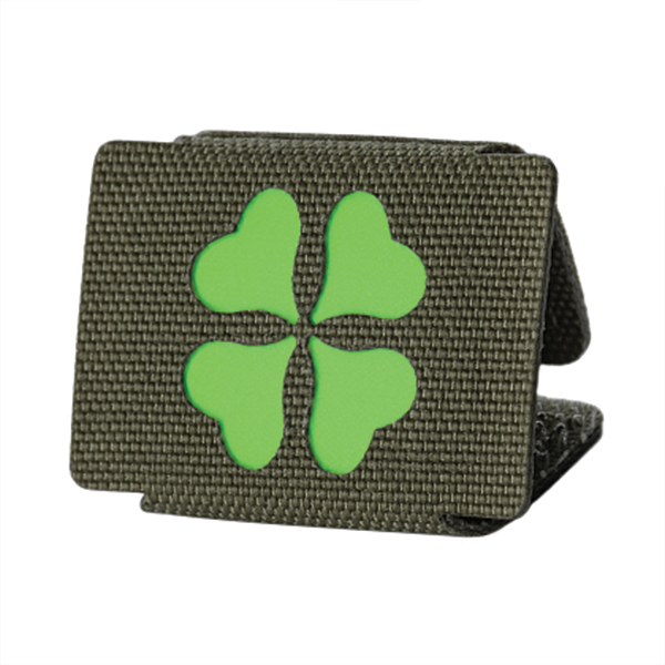 M-Tac MOLLE Patch Клевер Ranger Green