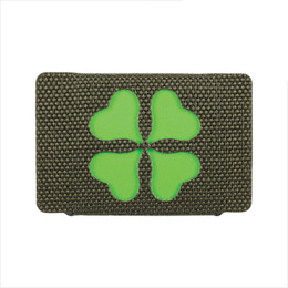 M-Tac MOLLE Patch Клевер Ranger Green